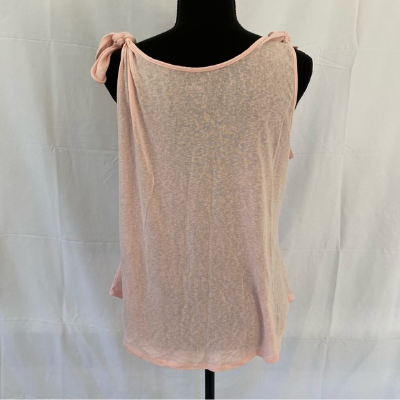 New York & Company Soho Light Pink Tank, Woman’s Medium - Item 0014 - Picture 5 of 6